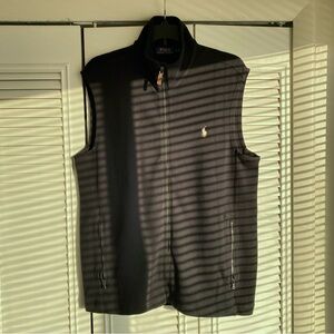 Men’s Polo Ralph Lauren cotton vest (M)